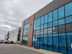 Image result for Appledore Badminton Club