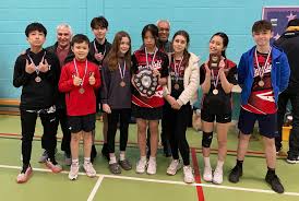 Image result for Avenue Junior (Yorkshire) Badminton Club