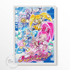 Image result for heartcatch