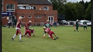 Image result for Ipswich Cardinals American Football Club