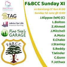 Image result for Fulwood & Broughton Cricket Club