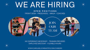 Image result for Carousel School Of Gymnastics