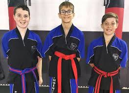 Image result for Swindon Tagb Tae Kwon Do School
