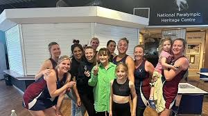 Image result for Chequers Netball Club