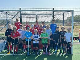 Image result for Yateley Cricket & Hockey Association