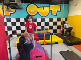 Image result for The Flip Factory Gymnastics Club