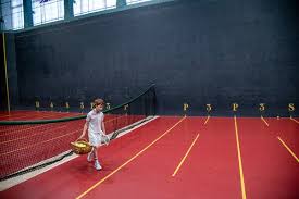 Image result for The Royal Tennis Court