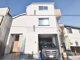Image result for 東大和市奈良橋6丁目〈中古〉多摩モノレール「上北台」駅より徒歩13分　2024年3月築の未入居物件　3階建て　ビルトインガレージ　