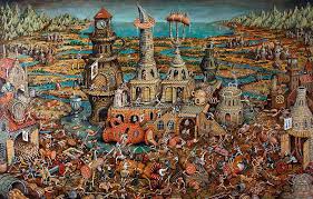 Image result for hieronymus bosch
