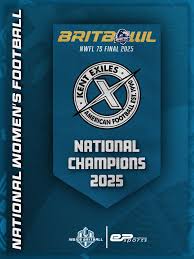 Image result for Kent Exiles American Football Club