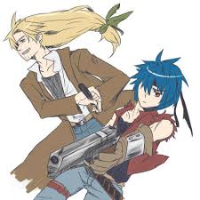 「ザック・ヴァン・ブレイス ワイルドアームズ」の画像検索結果