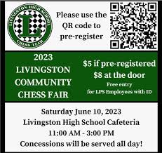 Image result for Livingston Chess Club