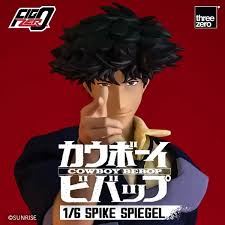 「スパイク・スピーゲル」の画像検索結果