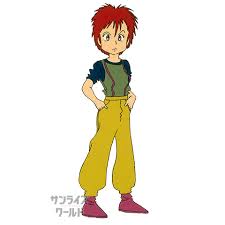 「マキ・ローウェル 銀河漂流バイファム」の画像検索結果