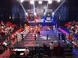 Image result for Liverpool Thai Boxing Club