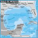 Gulf of Mexico Map - Mexico Maps, Gulf of Mexico Facts Location ...