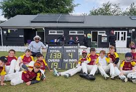 Image result for Hungerford Cricket Club