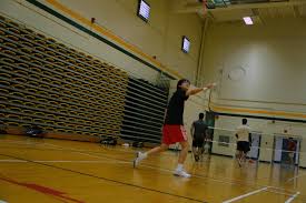 Image result for Andover Sports Badminton Club - CLOSED