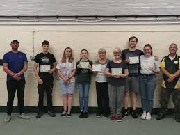 Image result for Havant and Hayling Bowmen Archery Club