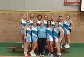 Image result for Sutton United Netball Club