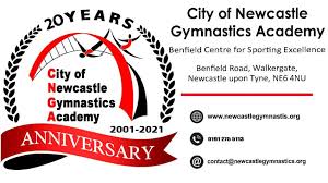 Image result for City Of Newcastle Gymnastics Academy