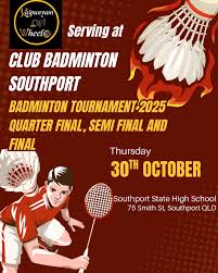 Image result for Southport Badminton Club