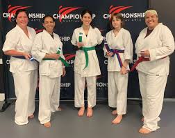 Image result for Championship Martial Arts Winter Springs