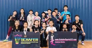 Image result for Sixth Formers Junior Badminton Club