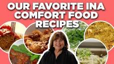 Our 10 Favorite Ina Garten Comfort Food Recipe Videos | Barefoot ...
