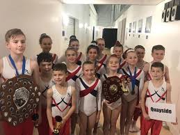 Image result for South Western Gymnastics Club
