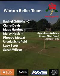 Image result for Winton Cricket Club