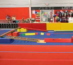 Image result for Bounce Gymnastics & Trampoline Club