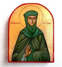 Image result for Saint https://en.wikipedia.org/wiki/Macrina the Younger