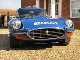 Image result for Azure Blue 1973 Jaguar