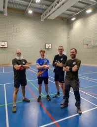 Image result for Severn Vale Badminton Club