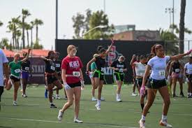 Image result for Team Voodoo Flag Football Club