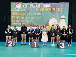 Image result for Isca Juniors Badminton Club