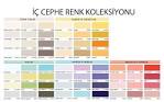 Polisan <b>Renkleri</b> | Dekorasyon Cini