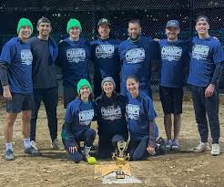 Image result for Brighton Beachcombers Softball Club
