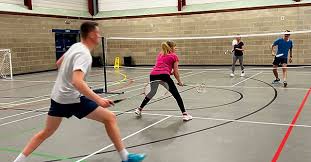 Image result for Mid Sussex Martlets Badminton Club