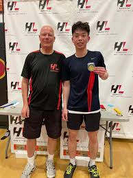 Image result for A B C High Halstow Badminton Club