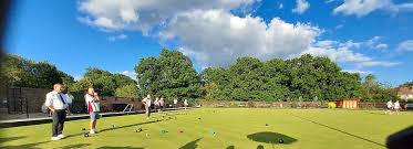 Image result for Vines Park (Droitwich) Bowling Club