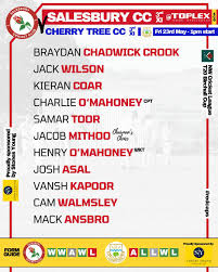 Image result for Cherry Tree Cricket Club