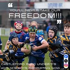 Image result for Castleford Rugby Union Football Club