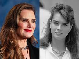Image result for brooke shields nude