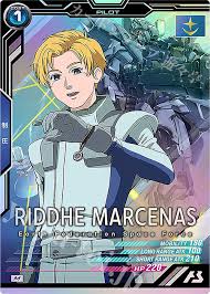 「リディ・マーセナス 機動戦士ガンダムUC」の画像検索結果