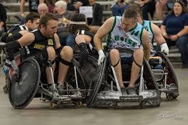 Image result for Derby Wheelblazes Wheelchair Basketball