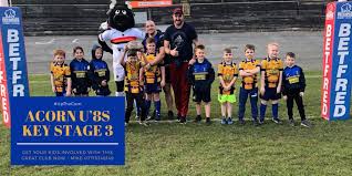 Image result for York Acorn Rugby League Football Club