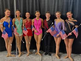 Image result for USA Twirlers