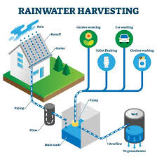 Rainwater harvesting system